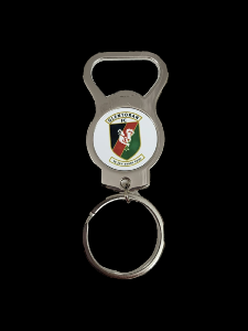 GFC Bottle Opener Keyring