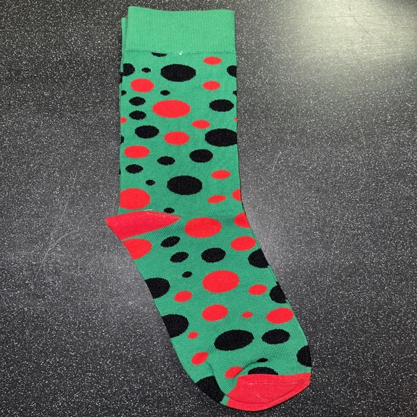 Modesto Green Spots Single Pack size 7-11