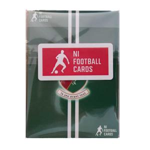Glentoran Football Cards 