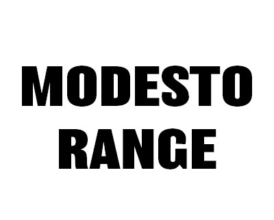 Modesto Range 