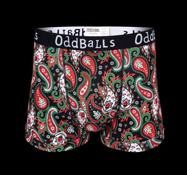 Oddballs Boxer Shorts Men