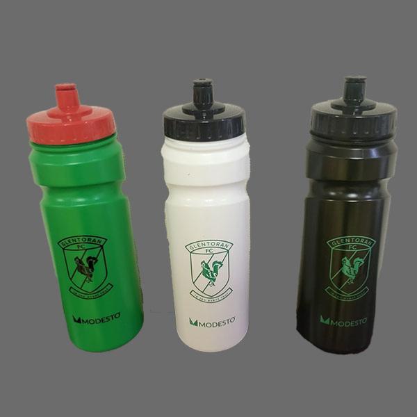 Glentoran Water Bottle Large