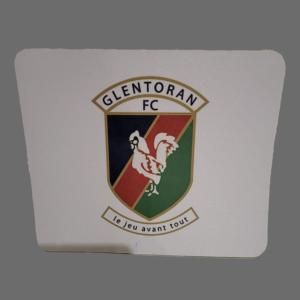 Glentoran Mouse Mat 