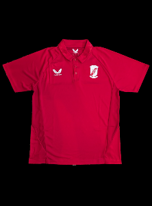 Pro Polo Men's - Red