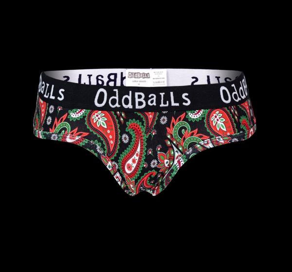 Oddballs Ladies Briefs
