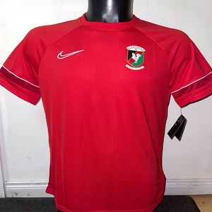 Nike Red Training Top Child