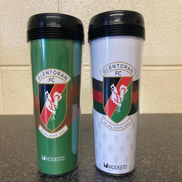 Travel Mugs Double Pack 