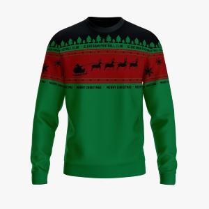 GFC Christmas Jumper